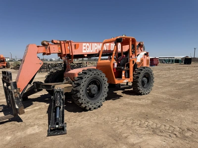 Used _UNKNOWN_ _UNKNOWN_ Telehandlers Texas US | Miedema Asset Management Group #1315720