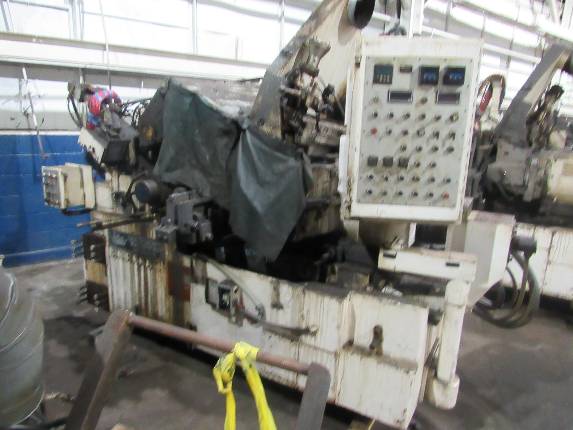 USED CINCINNATI #340-20 DE TG