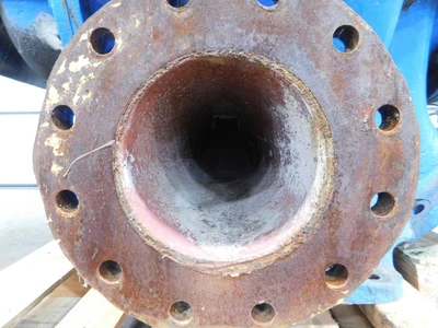 Used HAZLETON 8-2 Centrifugal Pumps Ohio US | Equipment Recovery Corp. #1330598
