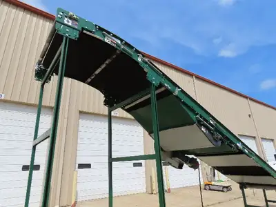 Used DEMATIC _UNKNOWN_ Belt Conveyors | Arrow Industrial #561719