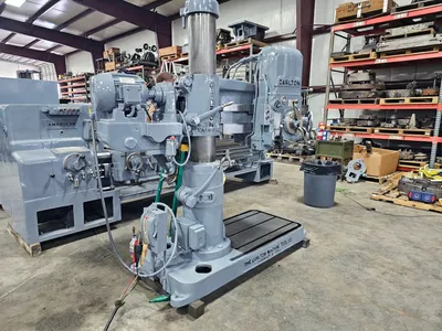 CARLTON 1A Drills, Radial | N & R Machine Sales (2)