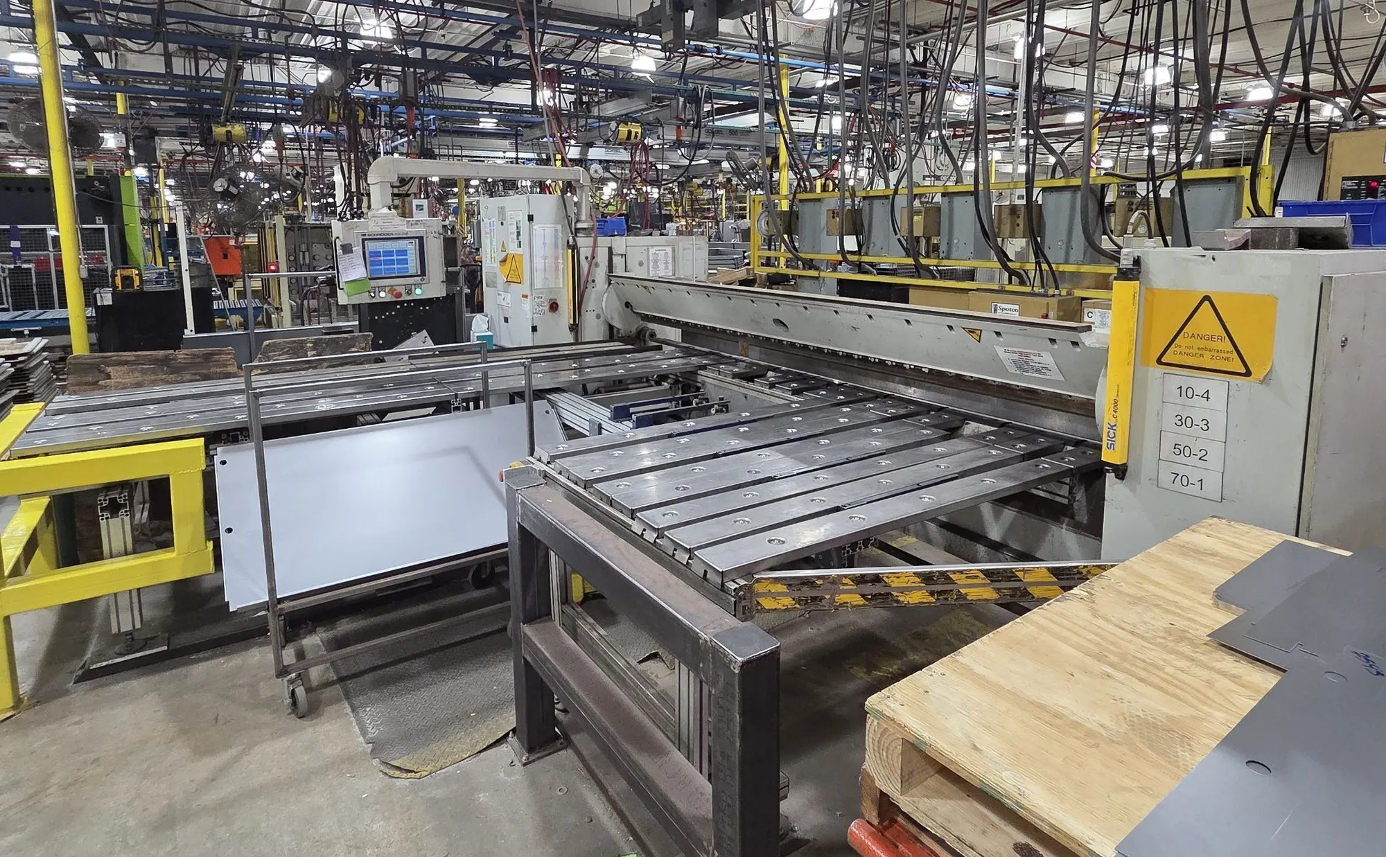 Used 2007 SCHRODER MPB 3200/2.0 Folding machines Illinois US | Asset Exchange Corporation #1540825
