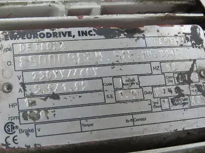 Used TRANSNORM _UNKNOWN_ Belt Conveyors | Arrow Industrial #561961
