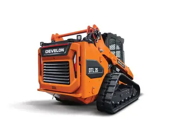 USED DEVELON DTL35