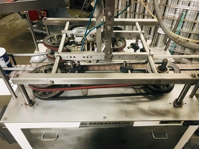 Used _UNKNOWN_ _UNKNOWN_ Cappers - Pluggers - Fitments New York US | Melvina Can Machinery #1229221