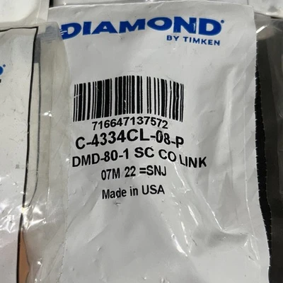 NEW Diamond C-4334CL-08-P