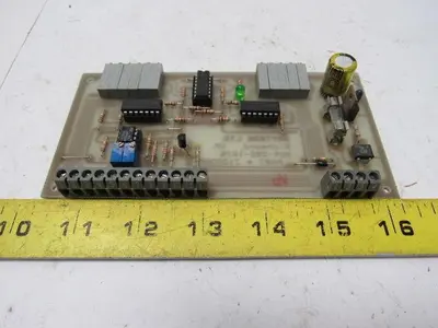 Brytron Ltd. J10008M Electronic Printed Circuit Board
