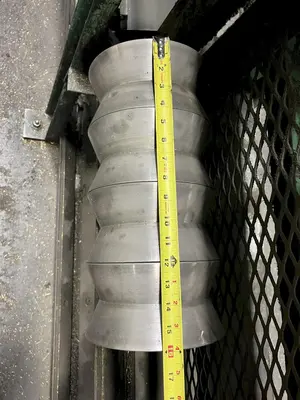 USED MEECO TPVC 12-12