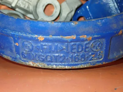 1" / 3" / 6" Clamps