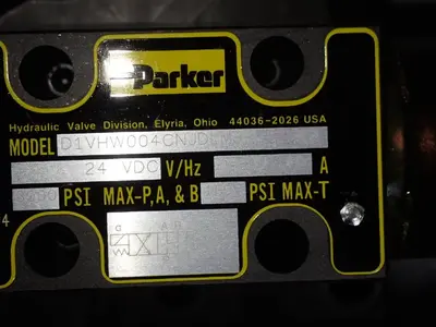 NEW PARKER D1VHW004CNJDLMJ5