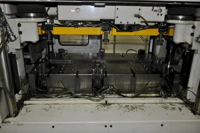 90 TON LEM SSDC HIGH SPEED PRESS