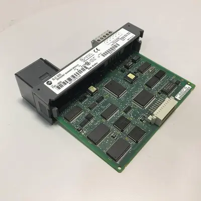 USED ALLEN BRADLEY 1747-SDN SER B