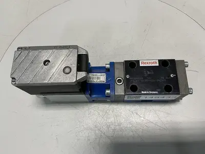USED REXROTH DRE 6X-10/310MG24-8NZ4M