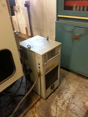 USED 2005 JOHNFORD SV-40P