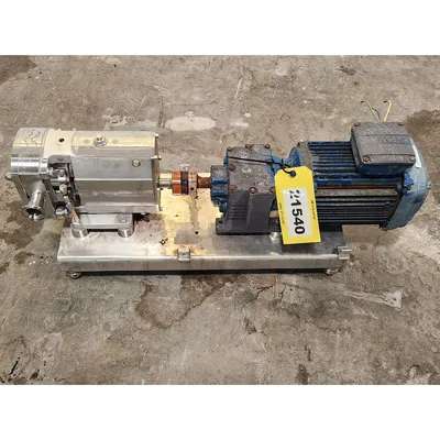 NEW ALFA LAVAL INC SRU2/013/LD
