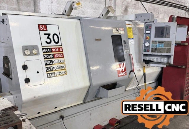 USED 2004 Haas SL-30T