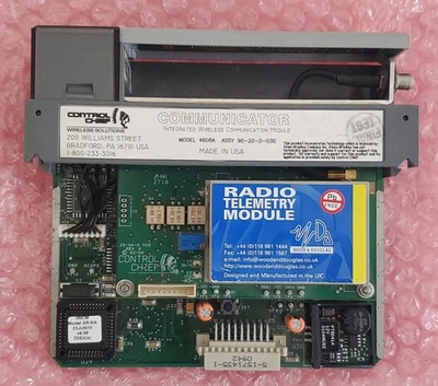 USED Allen-Bradley 90-20-0-030