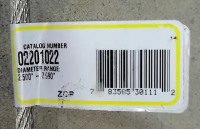 NEW HUBBELL 02201022