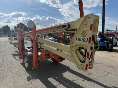 Used 2016 JLG T500J Towable Boom Lifts Utah US | Global Remarketing #1285988