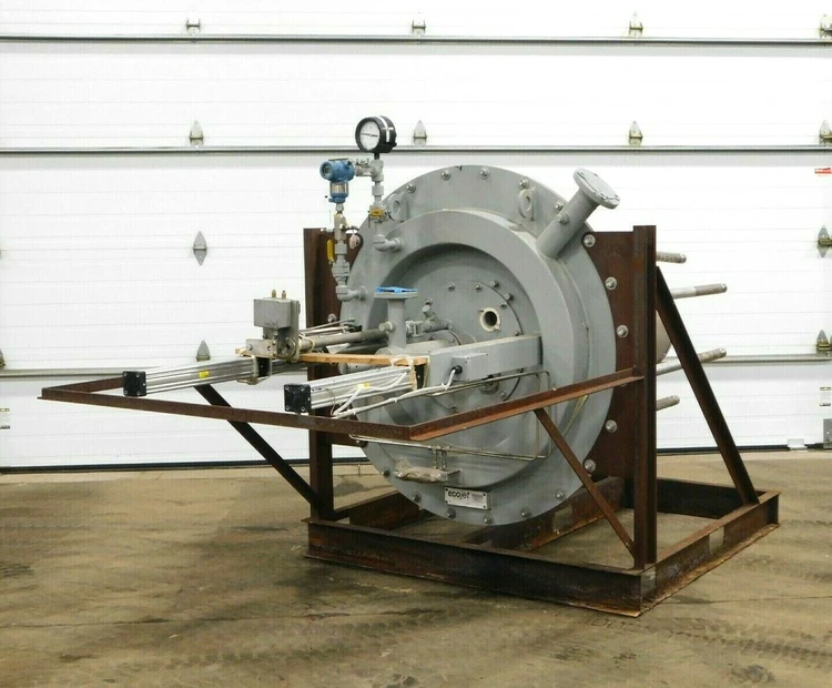 New | in-Stock HAMWORTHY PEABODY COMBUSTION U1WDO270 Gas Heaters Ohio US | Equipment Recovery Corp. #1331594
