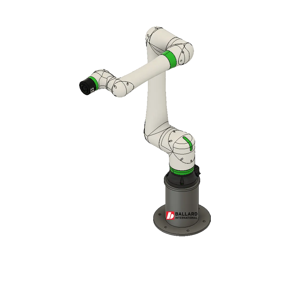 FANUC CRX-10iA, CRX-10iA/L, & CRX-20iA/L Cobot Riser – 300mm – NEW