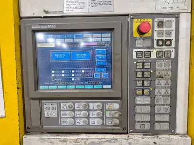 2010 TOSHIBA ISGS610WV21-59B Injection Molding Horizontal/Vertical | Machinery Network (3)