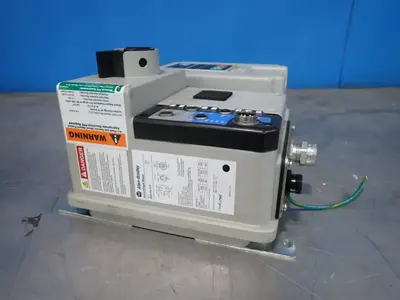 USED ALLENBRADLEY 280DF12Z10CGRW3P1