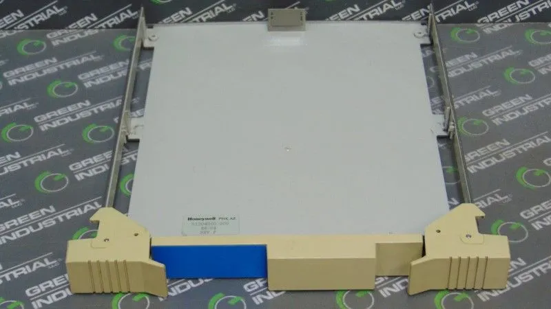 Honeywell 51304260-200 UCN Filler Panel Card Rev. F Used