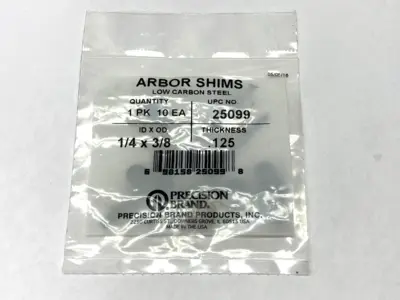 New | in-Stock Precision Brand 25099 Tooling & Accessories (Other) Michigan US | Maverick Industrial Sales #1460900