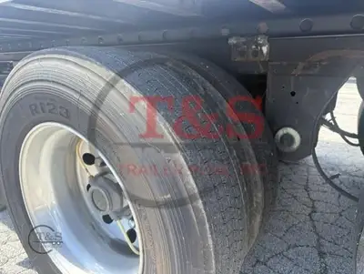 Used 2020 GREAT DANE _UNKNOWN_ Box Trailers Illinois US | T&S Trailer Pool #1509426