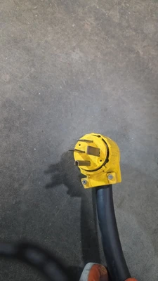 USED Groen VRC-6E