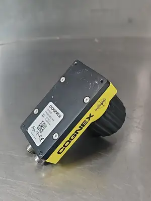 Cognex IS5100-00 In-Sight Machine Vision Camera. (BIN642)