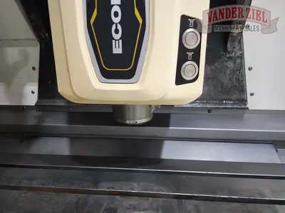 Used DMG ECOMILL 1100V Vertical Machining Centers Michigan US | Vander Ziel Machinery Sales #483149