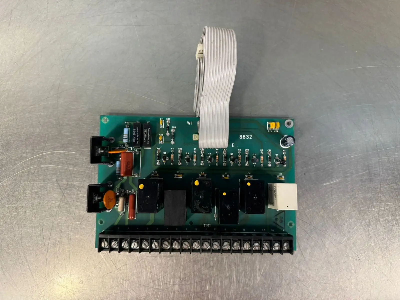 American Standar 6400-0316-01 Rev B (4.1.1)