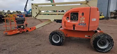 Used 2003 JLG 450A Manlifts Utah US | CSS Equipment Sales #1341504