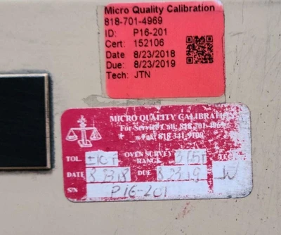 Blue M Does Not Apply Lab Furnaces & Ovens | Amiron Machinery (7)