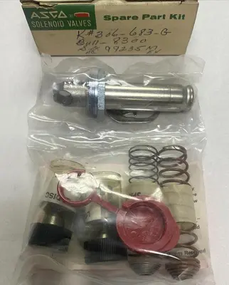 USED ASCO 306683-G