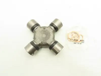 Spicer 5-155X Greaseable Driveshaft U-Joint 1-1/8" Bearing Cap Diameter Lot of 2