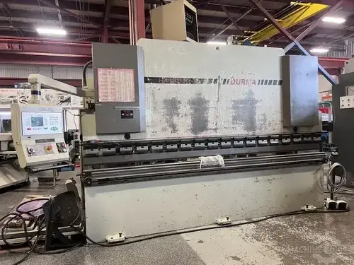 Used 2004 DURMA HAP 37120 Press Brakes Arizona US | KD Machinery #392484