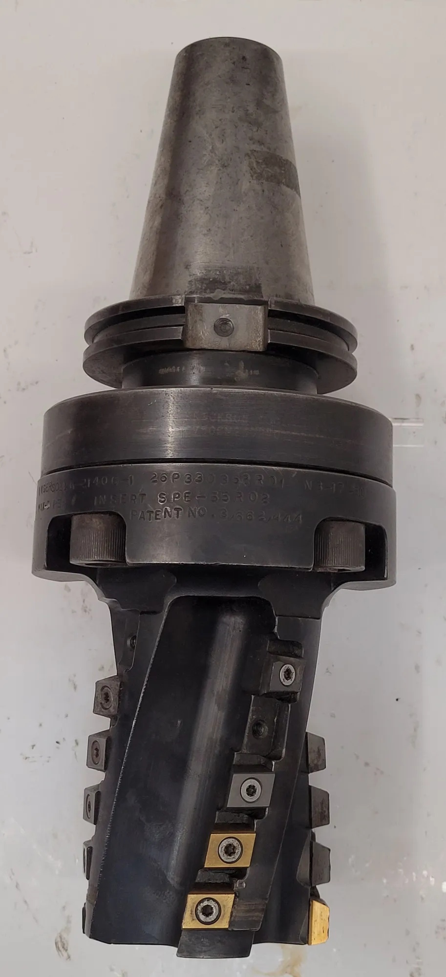 USED INGERSOLL MAX-I-PEX K-21406-1