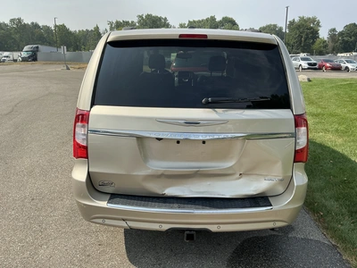 Used 2014 CHRYSLER TOWN & COUNTRY Vans Michigan US | Miedema Asset Management Group #1337323