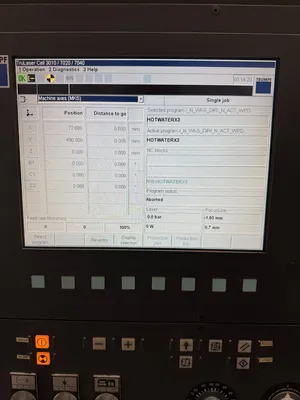 2012 TRUMPF TRULASER CELL 3010 Lasers / Laser Cutters | ListingHippo (5)