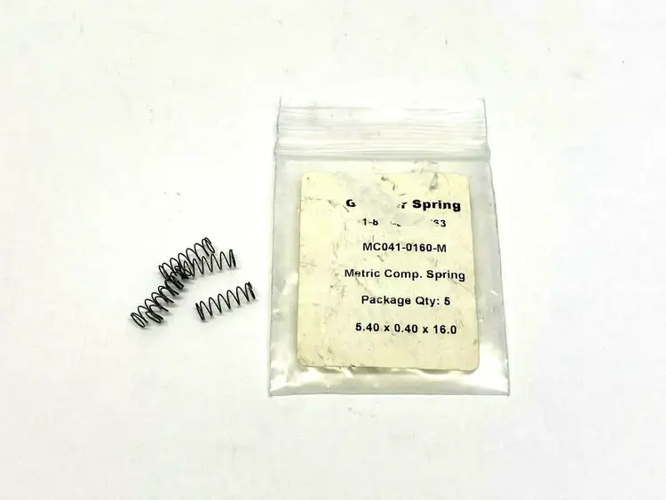 New | in-Stock Gardner Spring MC041-0160-M Misc Fasteners Michigan US | Maverick Industrial Sales #1467914