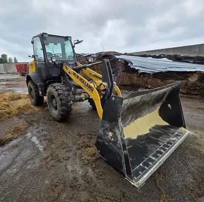 2024 NEW HOLLAND W80C Wheel loader | Iron Listing (2)