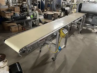 USED NUTEC MANUFACTURING 725 PORTIONER