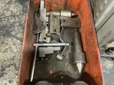 Used 2011 SHARP 2680B Engine Lathes Ohio US | HGR 24 #1413209