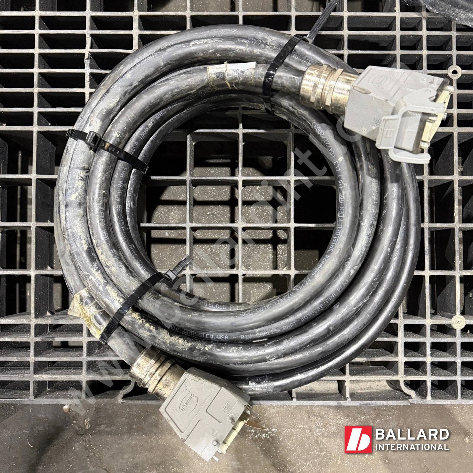 FANUC RP1 Pulse Cable – 14 Meter