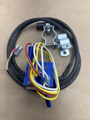 New Automatic Door Switch 01210.01 Full Wiring Harness Fast Shipping Warranty