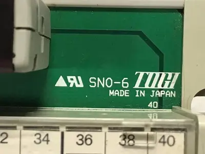 USED TOGI TN-4016-T40
