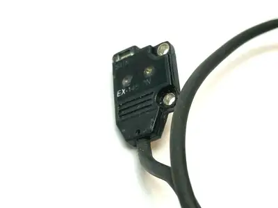 EX-14B-PN | SunX  Ultra-slim Photoelectric Sensor - Used